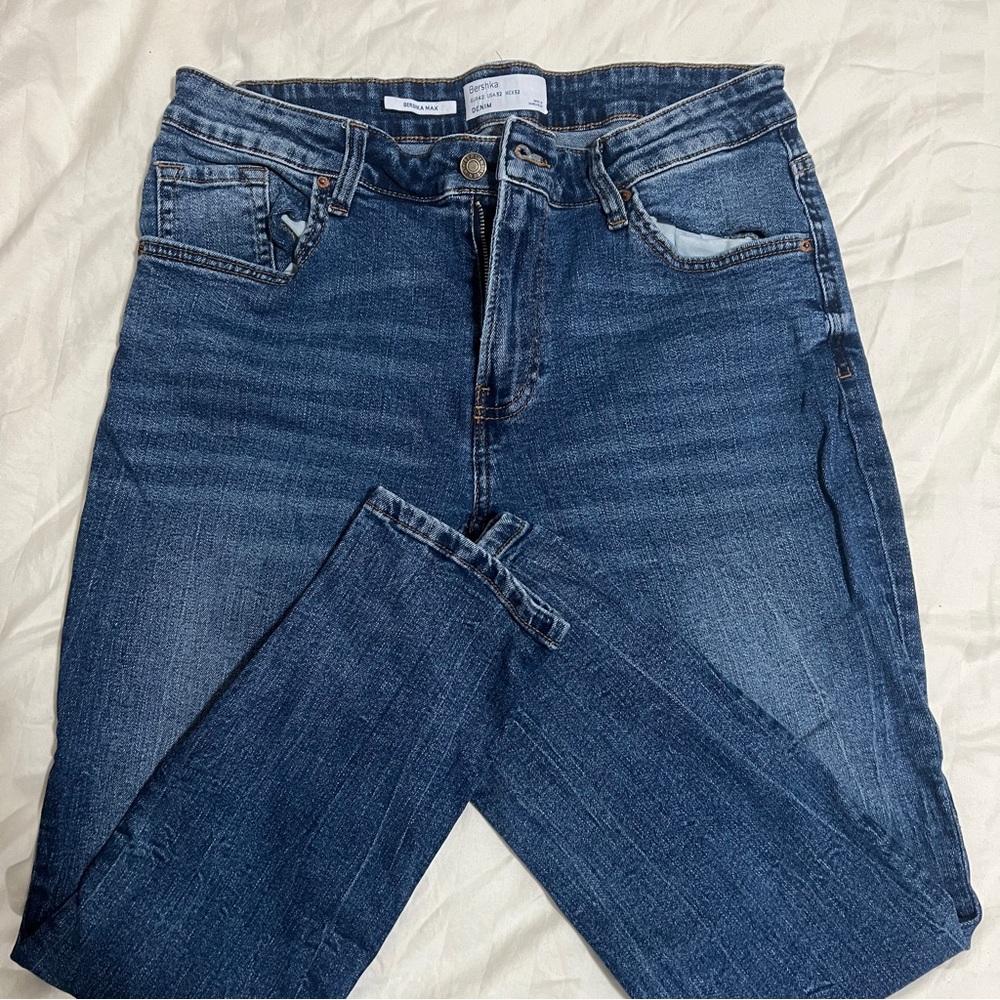 Mens Bershka Jeans